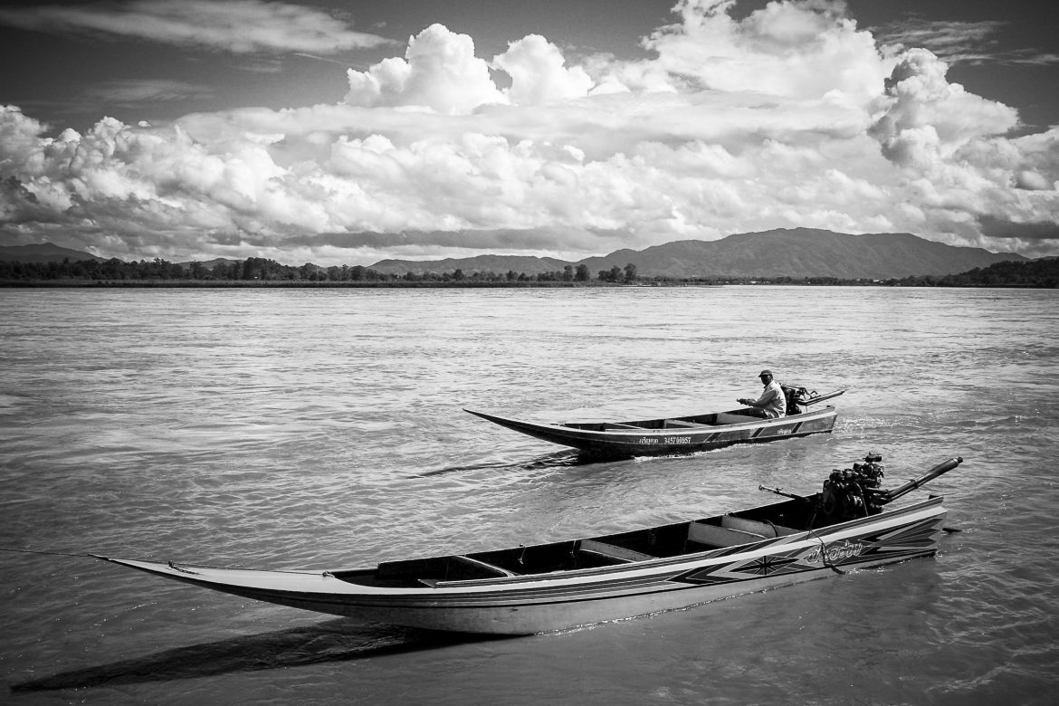 chiang rai golden triangle thailand